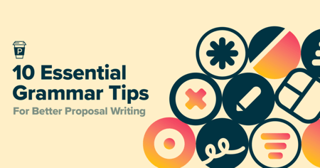 10 Essential Grammar Tips For Better Proposal Writing