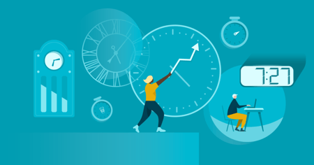 6 Ways to Stop Wasting Time and Start Increasing Sales Productivity