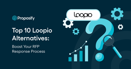 Top 10 Loopio Alternatives: Boost Your RFP Response Process