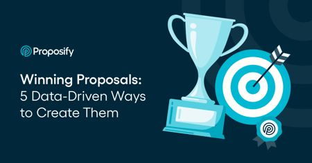 Winning Proposals: 5 Data-Driven Ways to Create Them