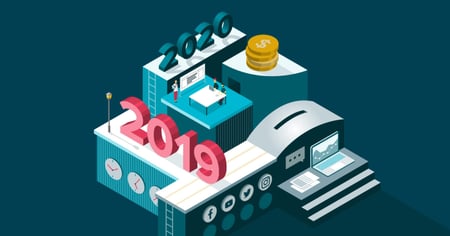 B2B Sales Trends 2020: How to Make 2019 Trends Work Harder in 2020