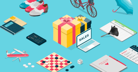 Proposify’s Ultimate Holiday Sales Slump-Buster Gift Guide