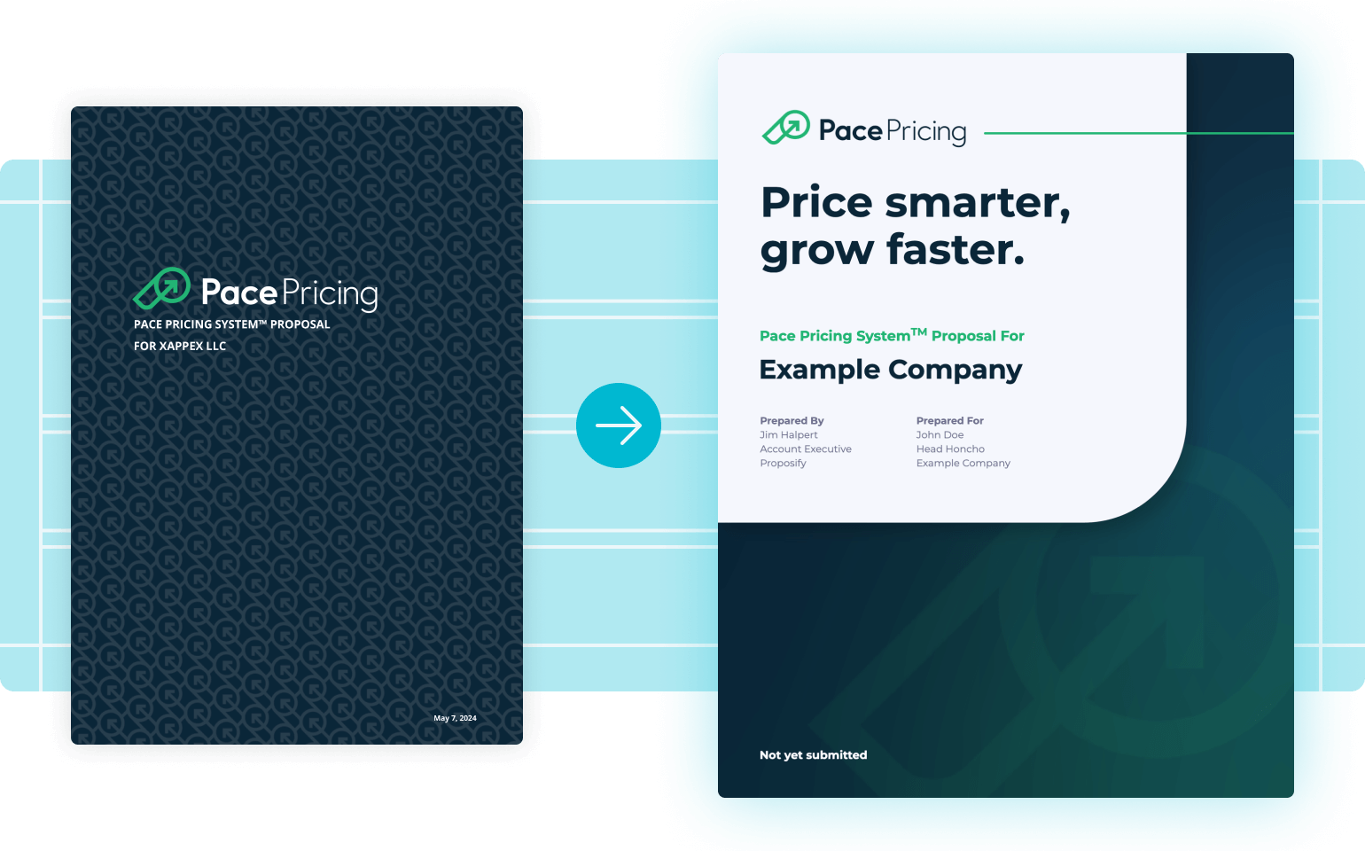 Proposal Design Best Practices - Before & After