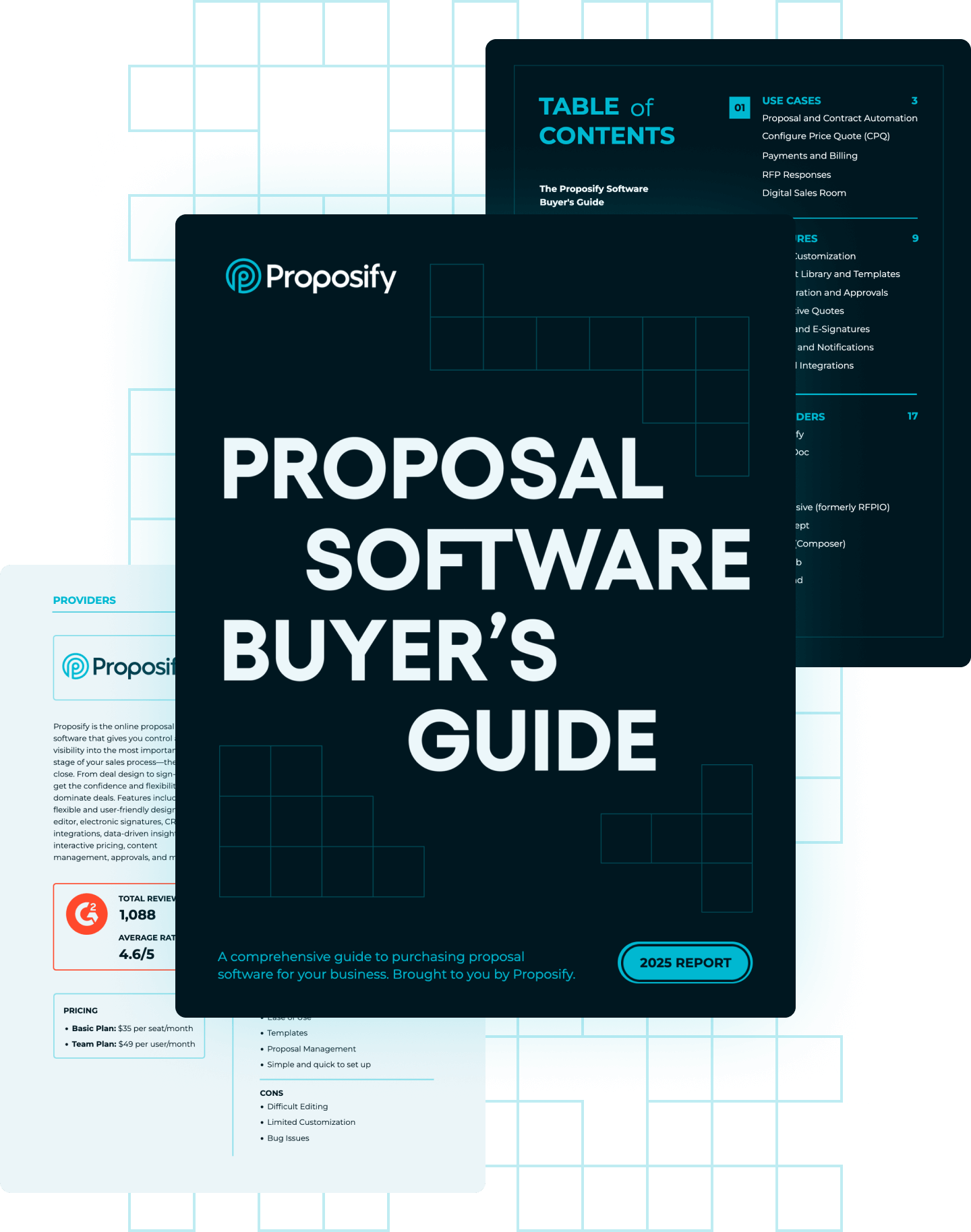 Buyers Guide - Landing Page Image