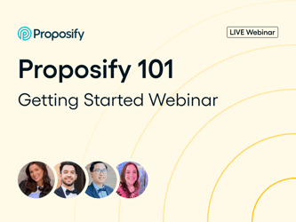 Getting Started Webinar