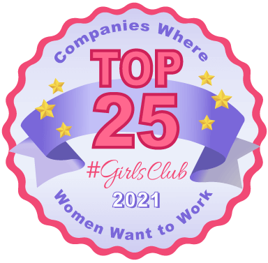 Girls Club Top 25 graphic