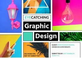 Graphic Design Proposal Template Thumbnail