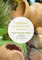 Landscaping Proposal Template Thumbnail