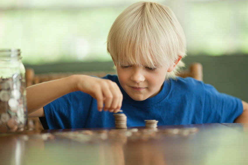 entrepreneurship allows kids to value money