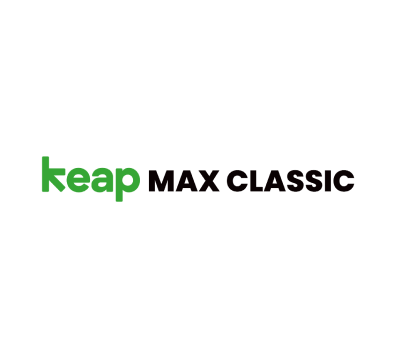 Keap Max Classic Logo