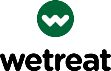 We Treat logo