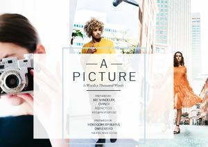 Corporate Photography Template Thumbnail