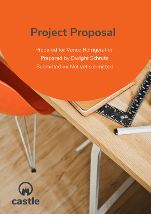 Project Proposal Template Thumbnail